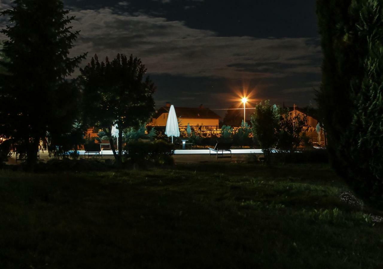 Vila Izabela Krizevci pri Ljutomeru Exterior photo